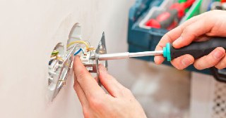 Электромонтажные работы Сафоново цена 462 руб Электрика под ключ