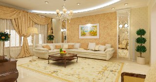Ремонт в гостиничной Сафоново под ключ цена от 9436 руб.