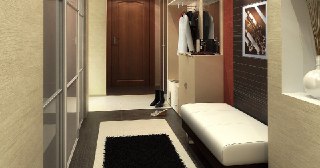 Ремонт коридора под ключ Сафоново цена от 4000 руб.